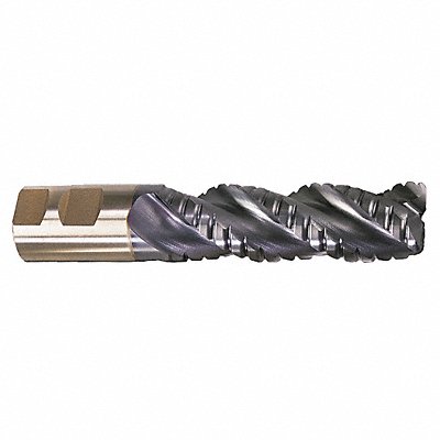 Corner Radius End Mills image
